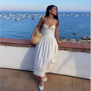 Zara stunning midi dress